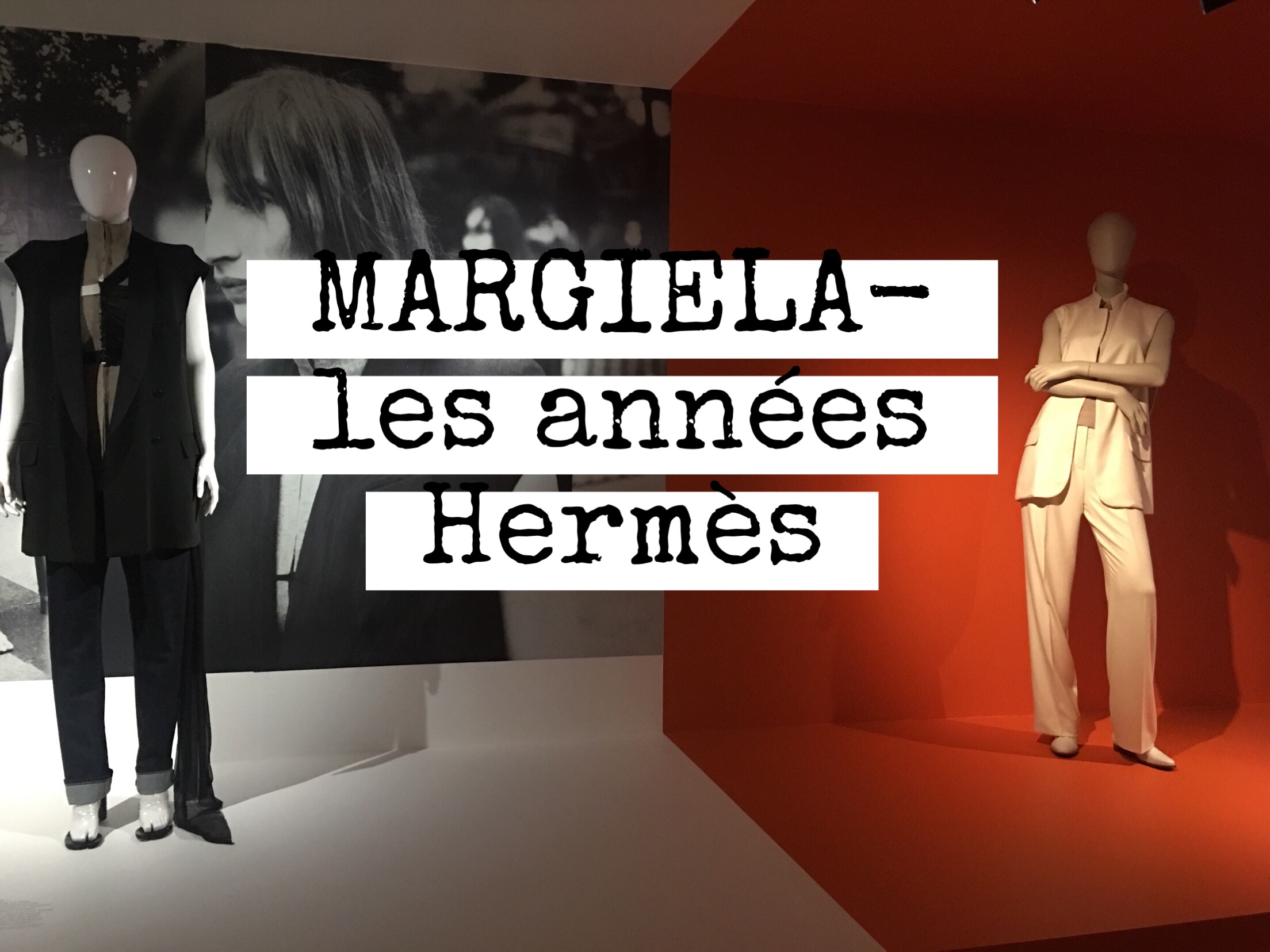 Margiela Hermes