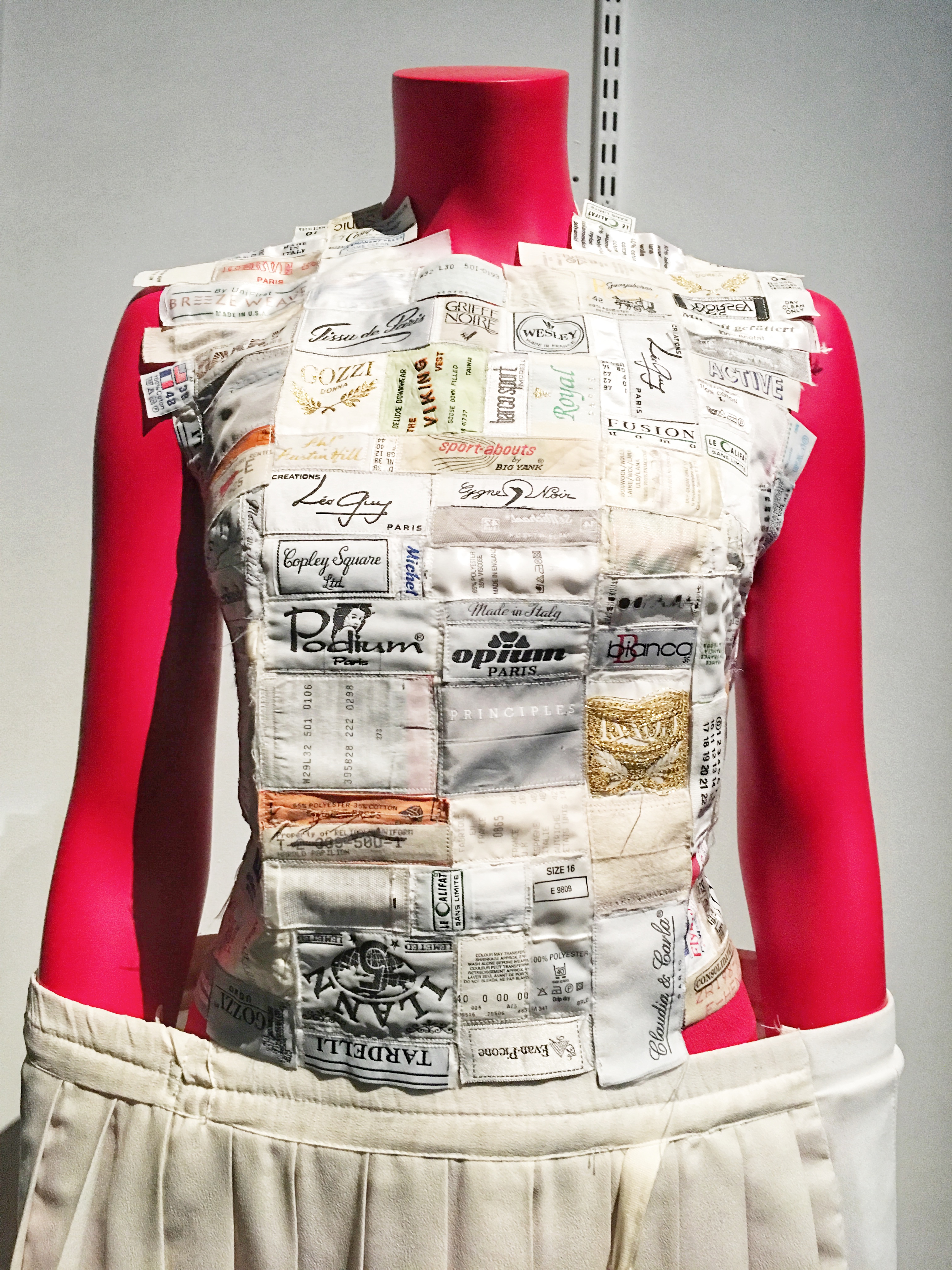 Expo throwback: Margiela - Galliera - Polish Your Fashion