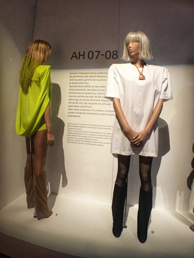 Margiela exhibition