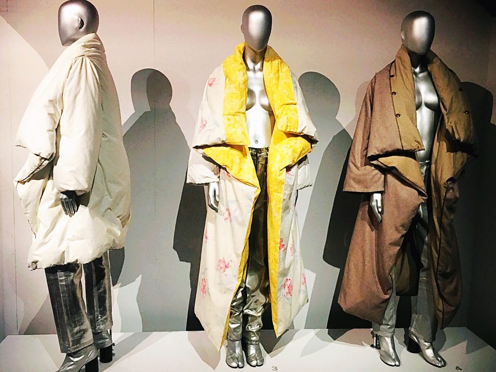 Margiela exhibition