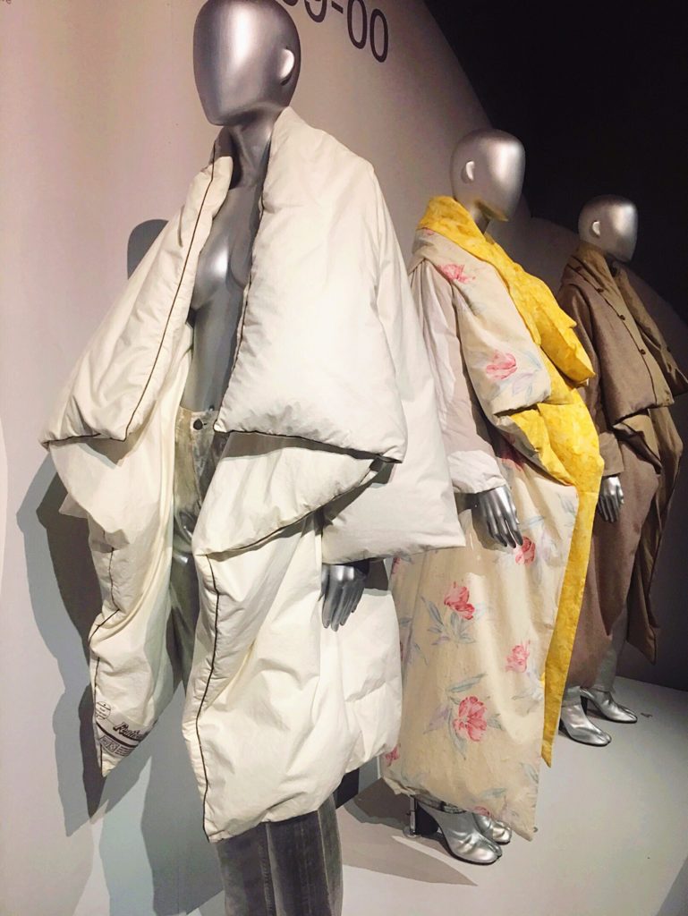 Margiela exhibition