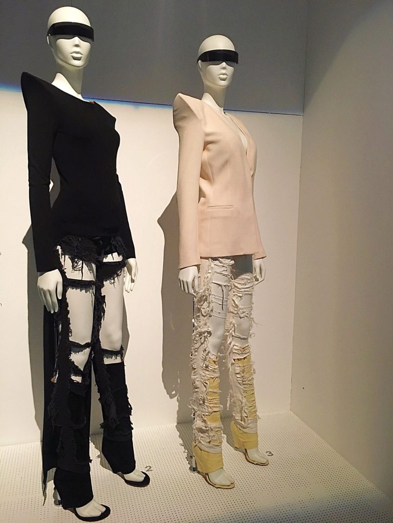 Margiela exhibition