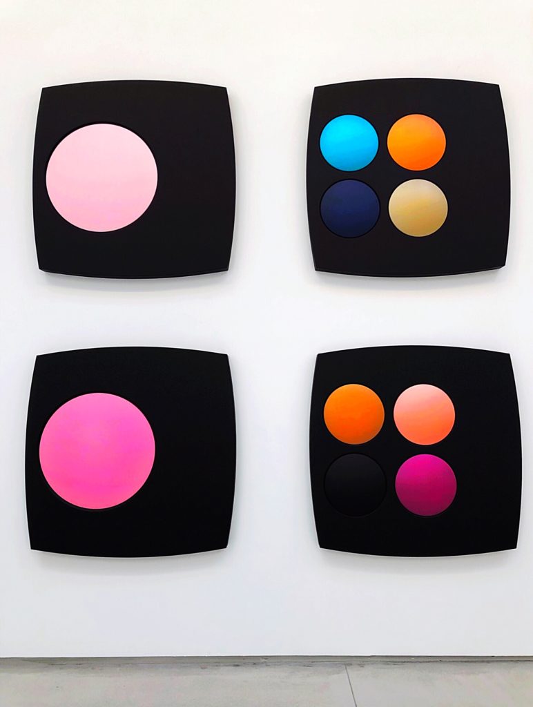 Sylvie Fleury artwork - Paris art galleries