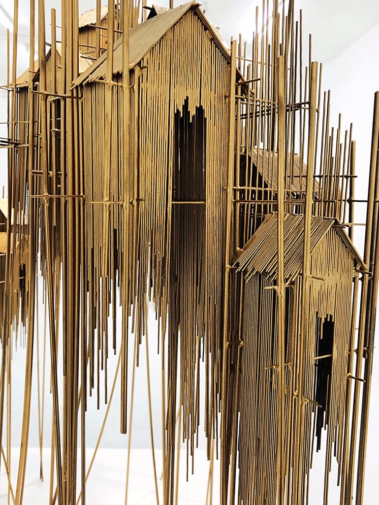 David Moreno atrwork - Paris art galleries