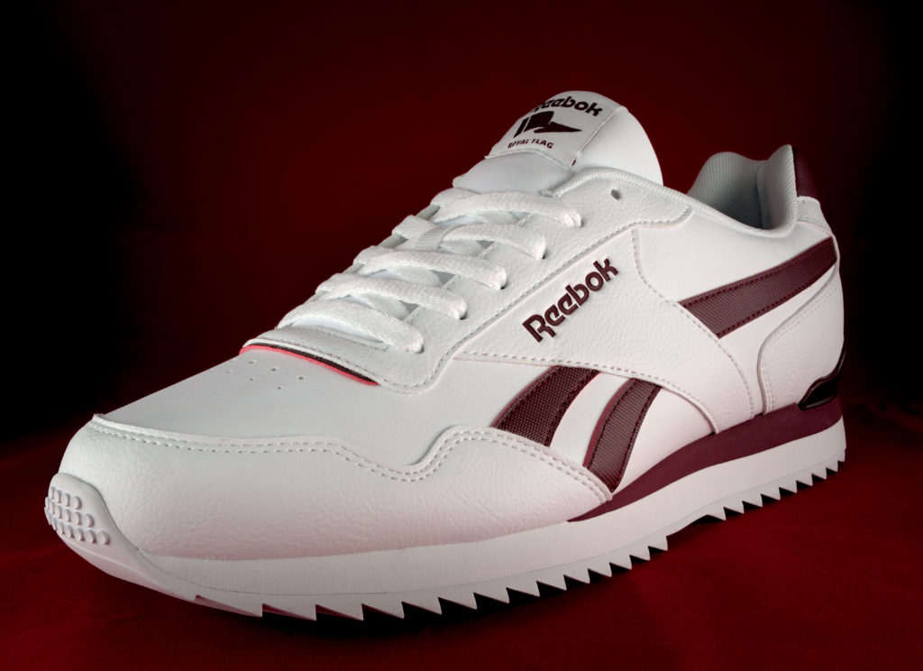 Modern Reebok sports shoe