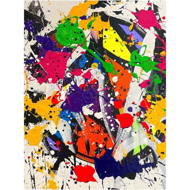 Lisbon.art// «The Border» a brand new solo expo by @johnperello @underdogs_gallery fluctuates between the graffiti art in its rawest form and the modern artworks that usually remain strictly closed up in the gallery space.
And despite being "limited" to the four walls, «The Border» expo remains true to its roots - it’s full of motion, freedom, spontaneity and the somewhat creative "vandalism" vibe. 
But that’s not all; the Underdogs is spoiling us by showcasing a French artist’s @espakuspokus unusual visual elements such as wooden sculptures that were creatively captured from the architecture, children drawings, graffiti, the experience of lockdown or visit to Lisbon!
Both «The Border» and «Bouts de Bois» on view until 24/10! 

#underdogsgallery #jonone #graffitiart #muralartist #sculptureart #woodenart #thegraffitihub #americanartist #frenchartist #artcuration #artgallerylisbon #dailyart #cultureurbaine #modernart #artlisbon #lisbonexpo #artelisboa #polishgirl #visualpoetry #ilovelisboa #contemporaryartgallery #not_just_walls #lisboacool #urbanism #rsa_graffiti #spraycanart #lisbonsecrets #arte_urbano